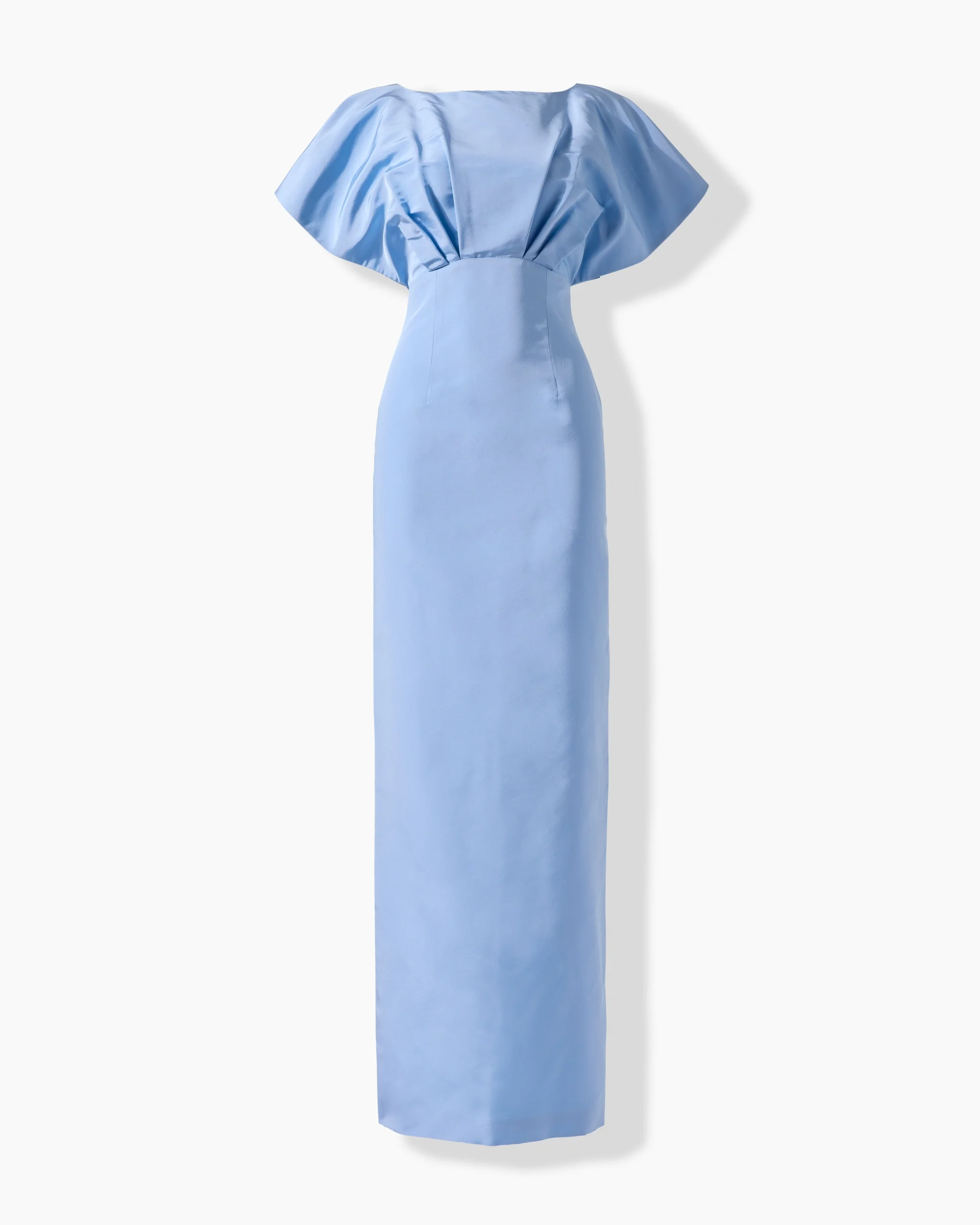 Fan Bodice Gown - 1