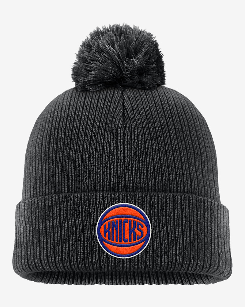 Nike Peak (New York Knicks) NBA Beanie 1