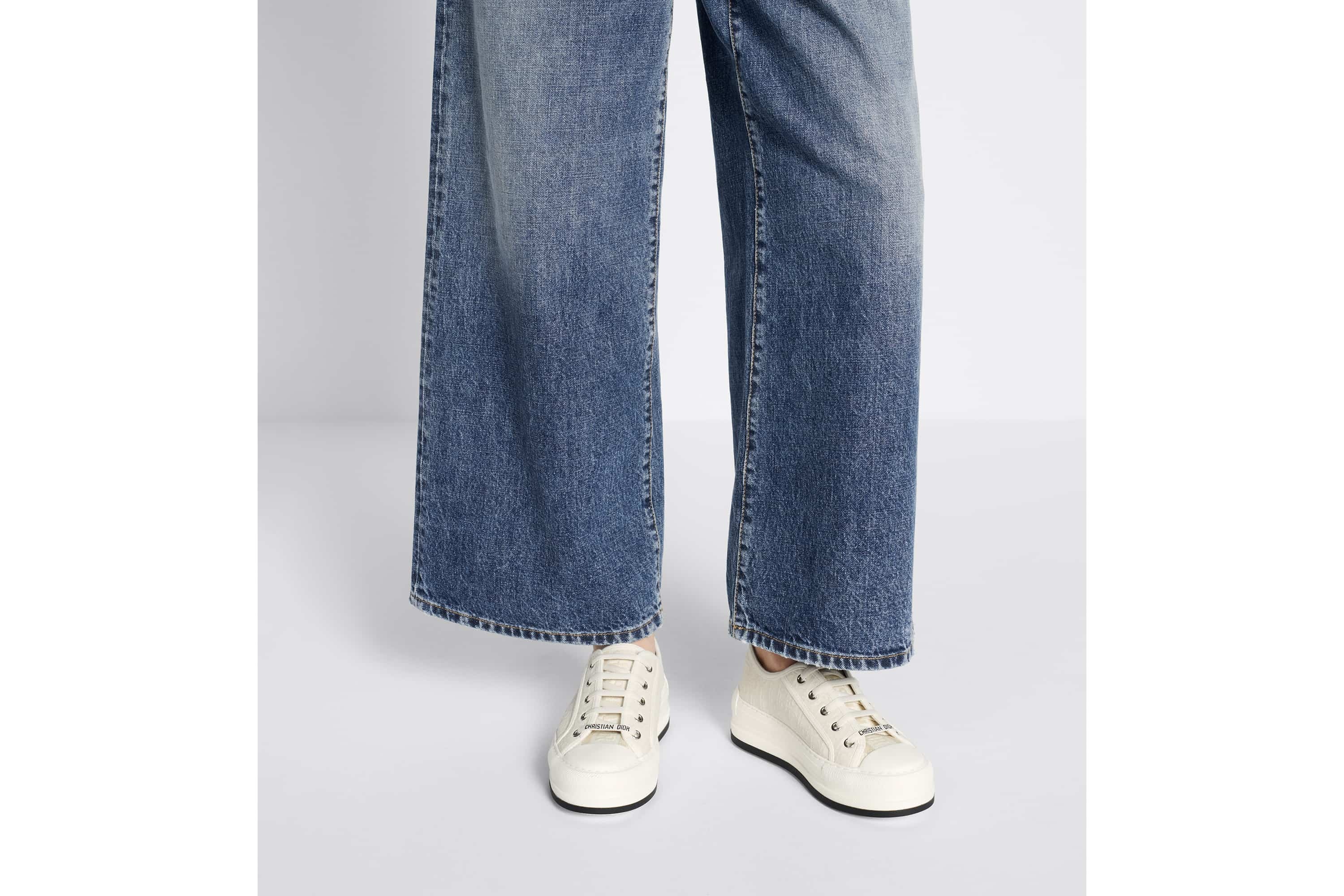 Walk'n'Dior Platform Sneaker - 2
