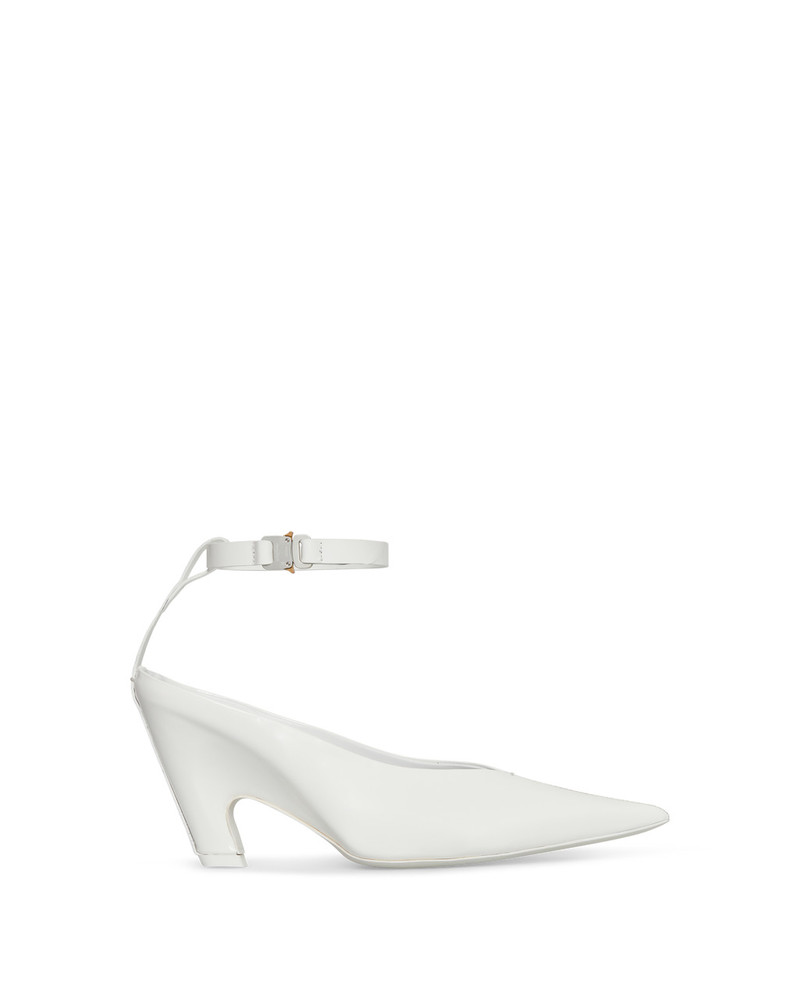 EVE HEEL WITH BUCKLE ANKLE STRAP 1