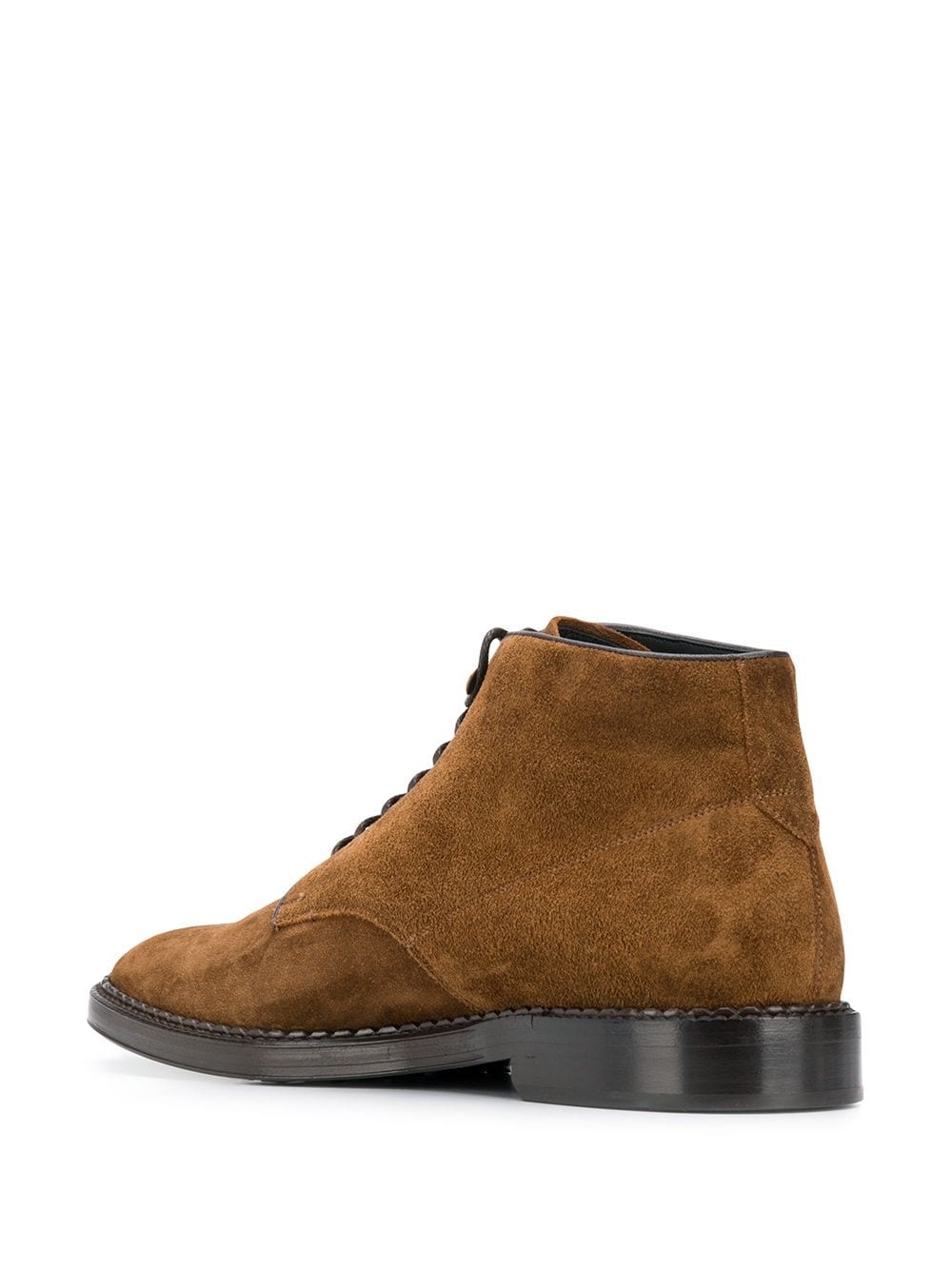 suede ankle boots - 3