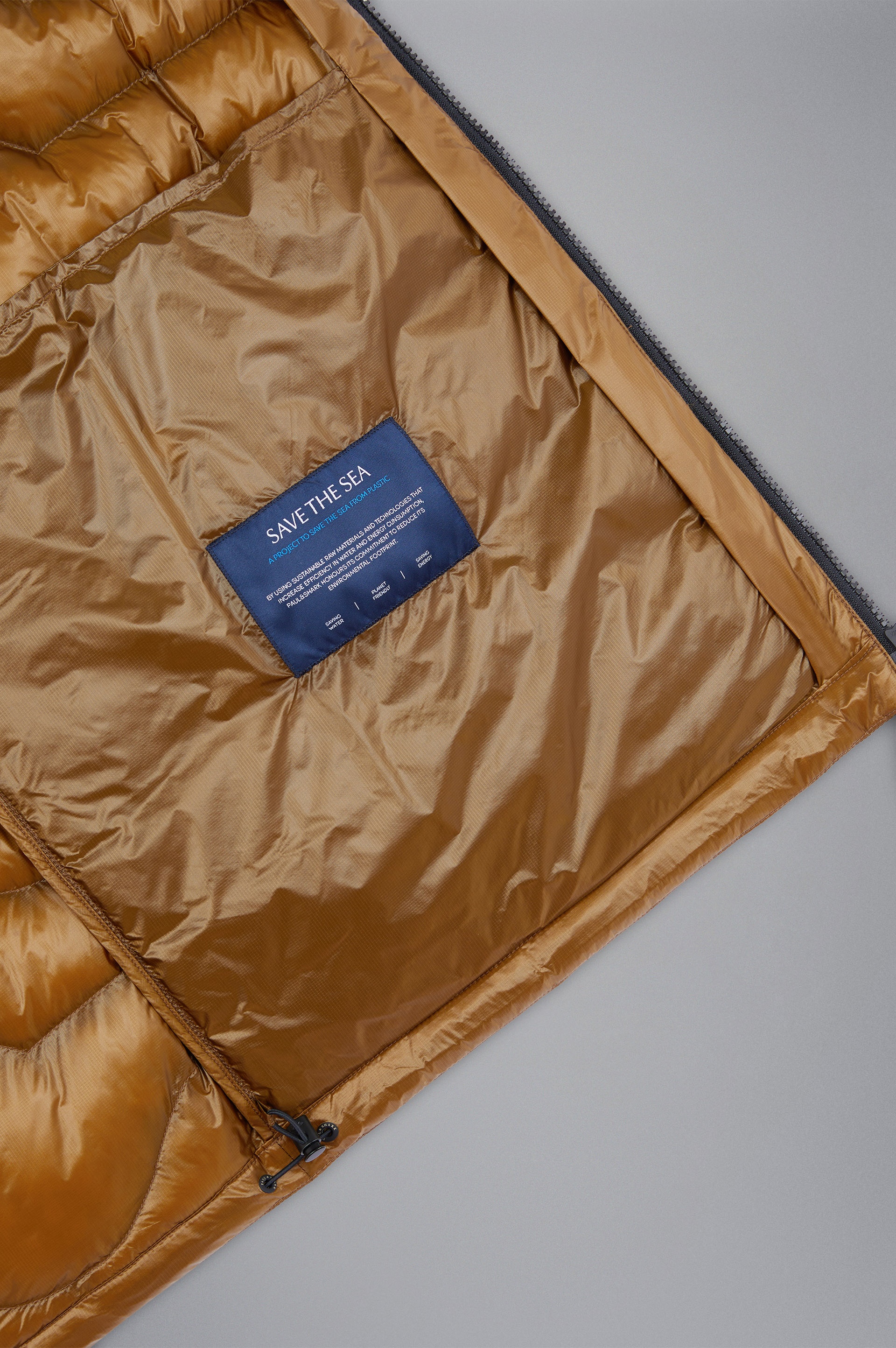 MONOGRAM NYLON JACKET - 6