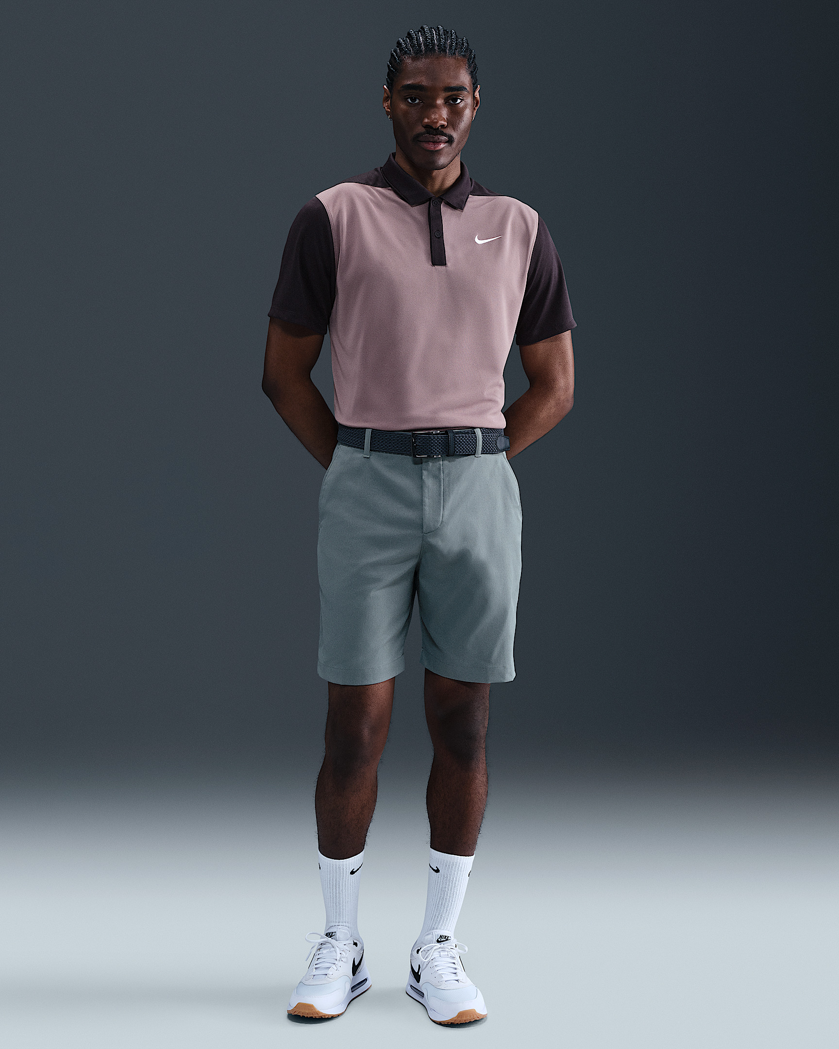 Nike Victory+ Men's Dri-FIT Golf Polo - 4