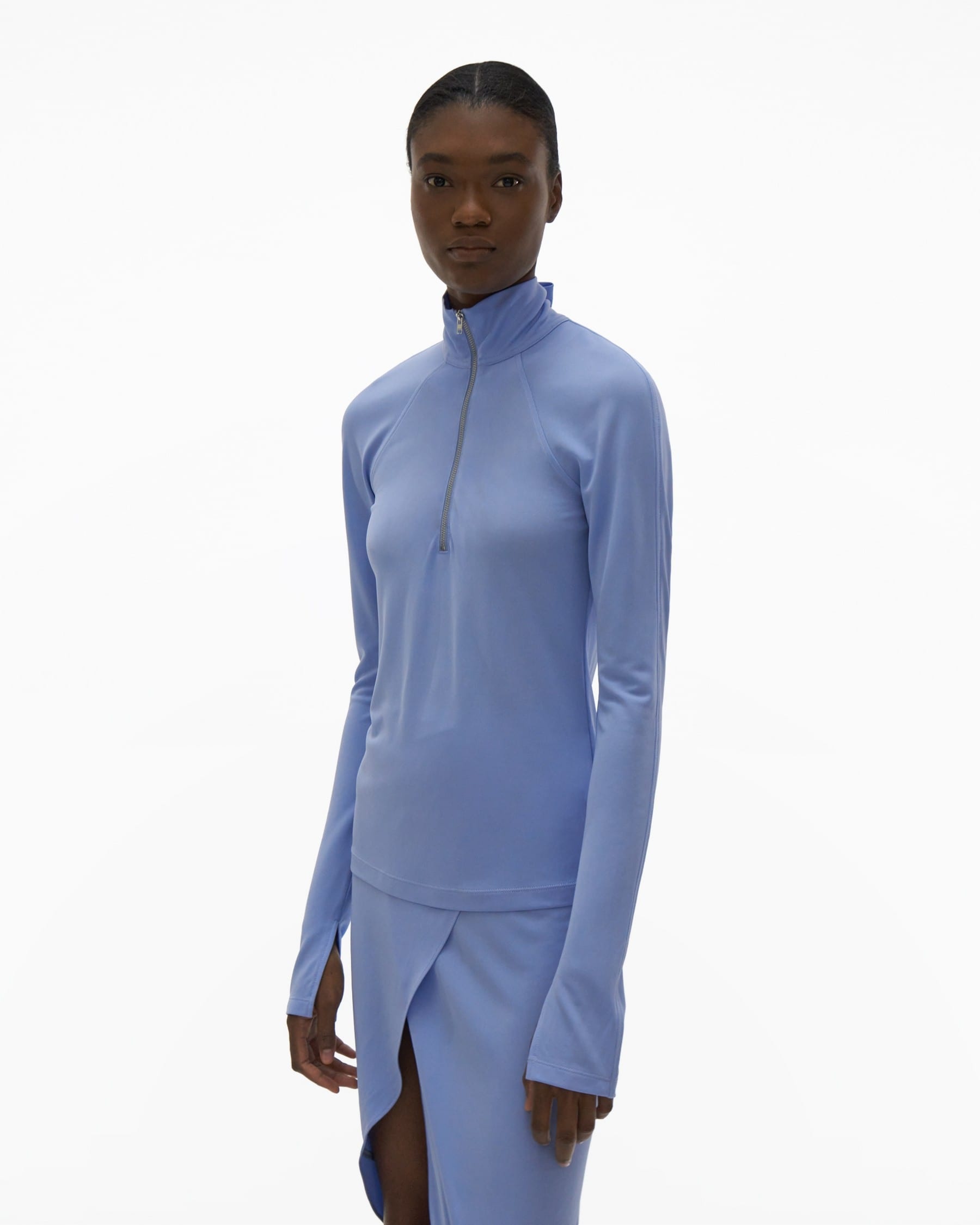 QUARTER-ZIP TOP - 5