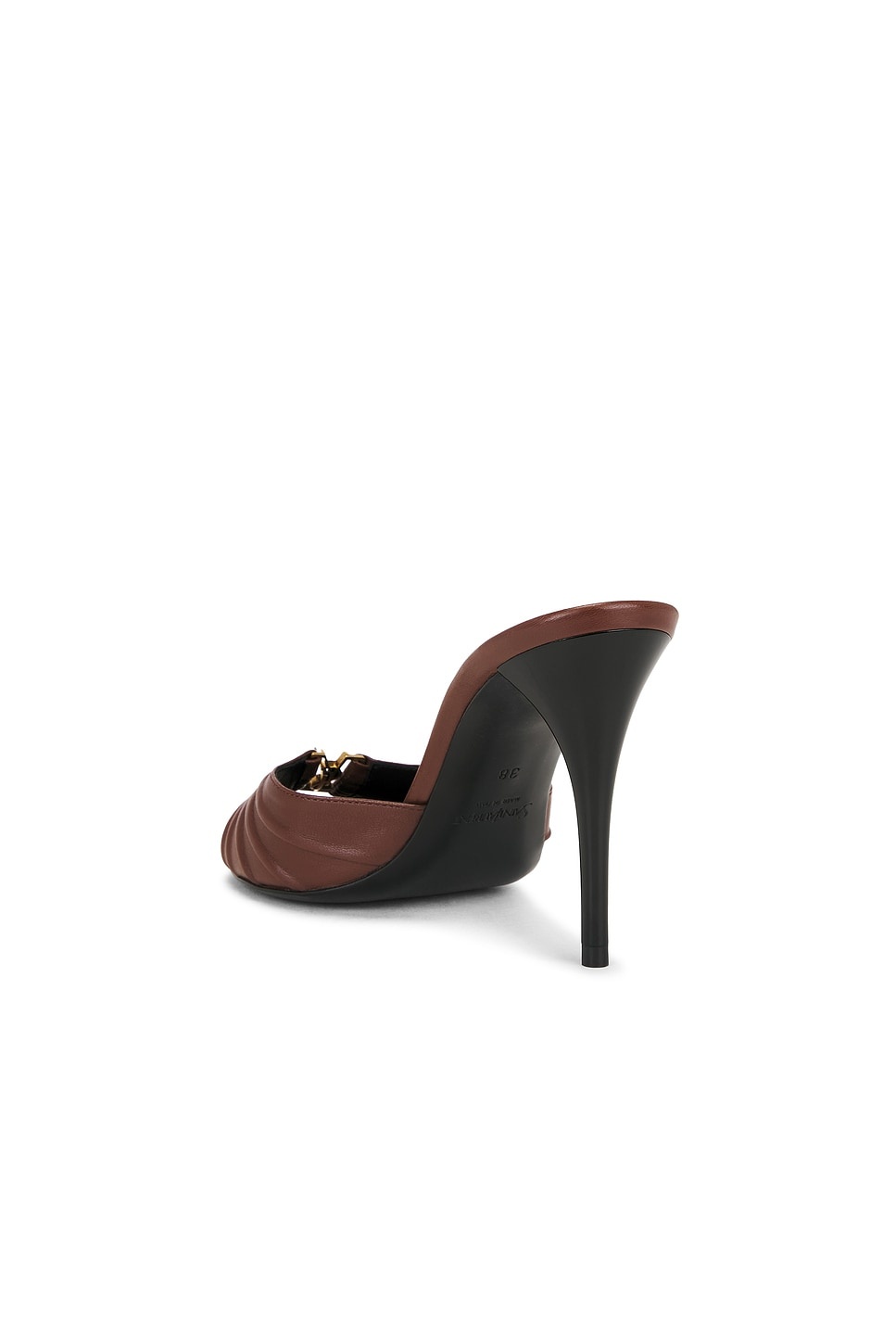 Babylone Mule Sandal - 3