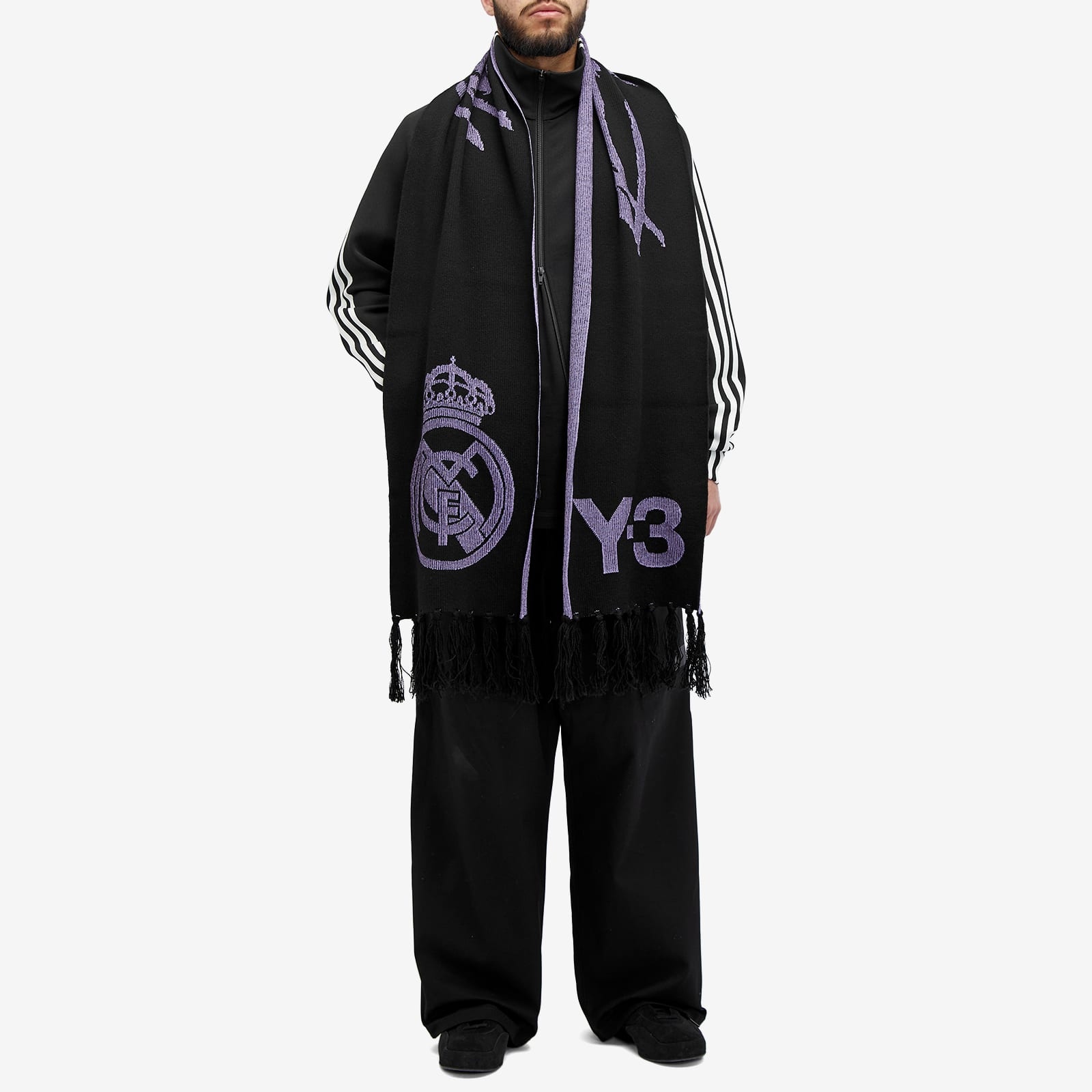 Y-3 X Real Madrid Scarf - 2