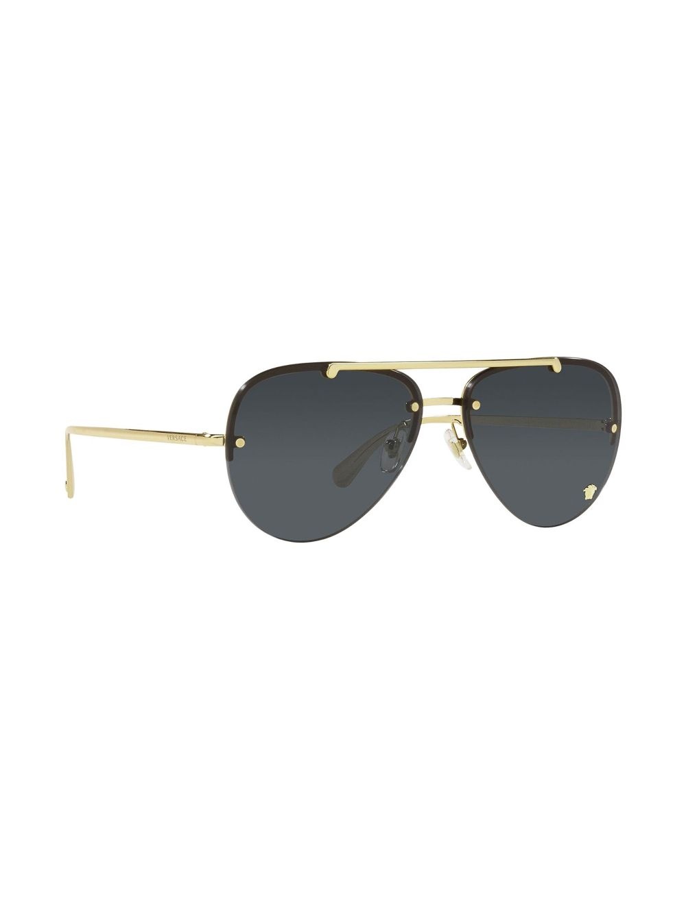 Medusa Glam pilot-frame sunglasses - 2