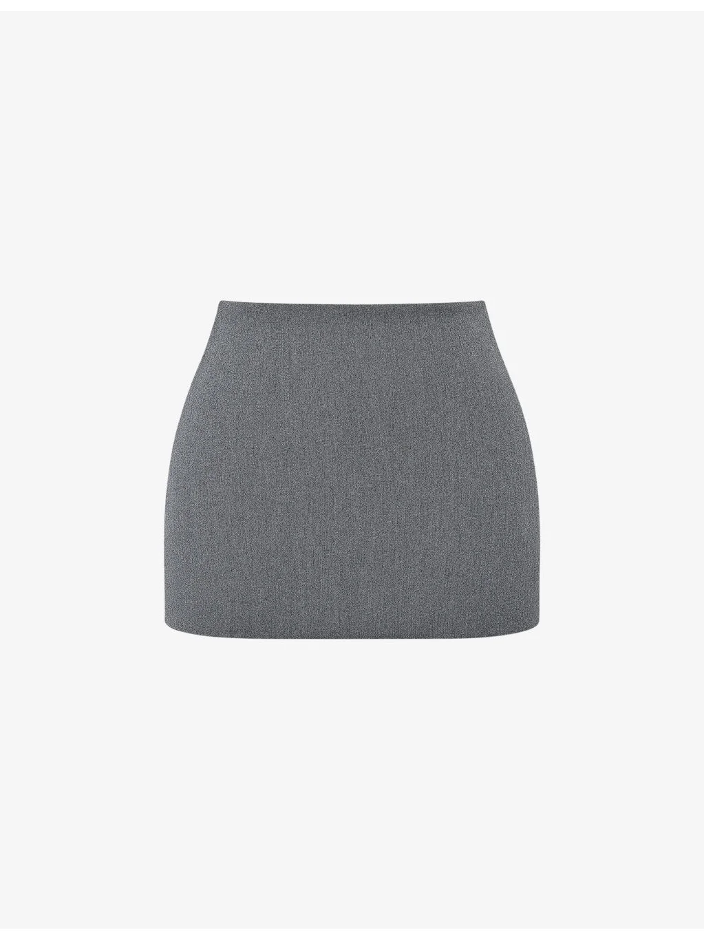 Jessamine A-line stretch-woven mini skirt - 1