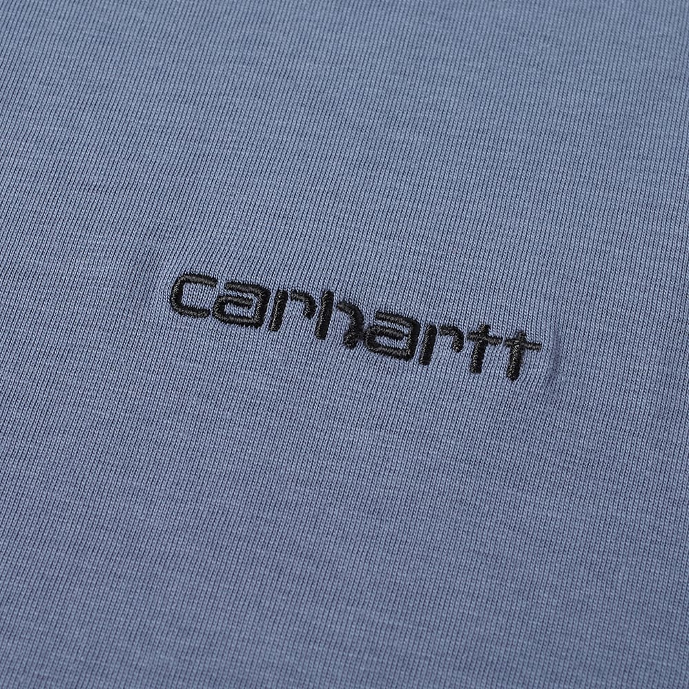 Carhartt WIP Script Embroidered Tee - 3