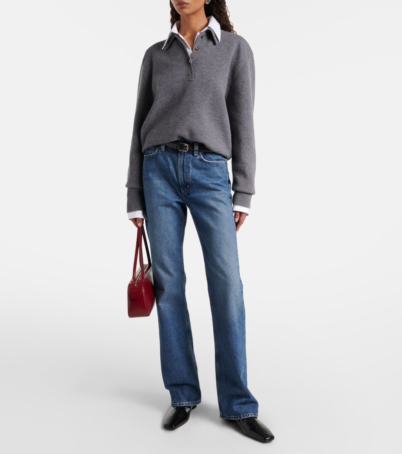 AGOLDE Leena flared jeans outlook