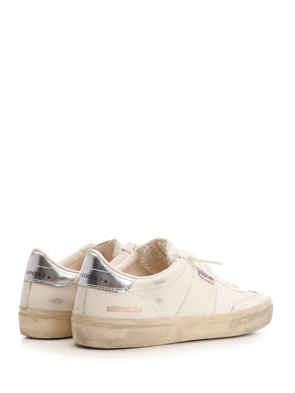 Soul Star Sneakers White - 3