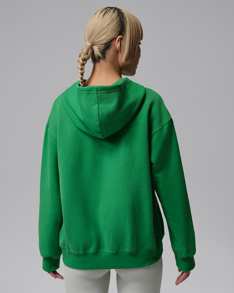 Jordan Jalen Hurts Women's Fleece Hoodie outlook