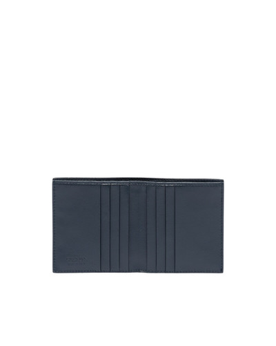 Prada Ostrich Leather Wallet outlook