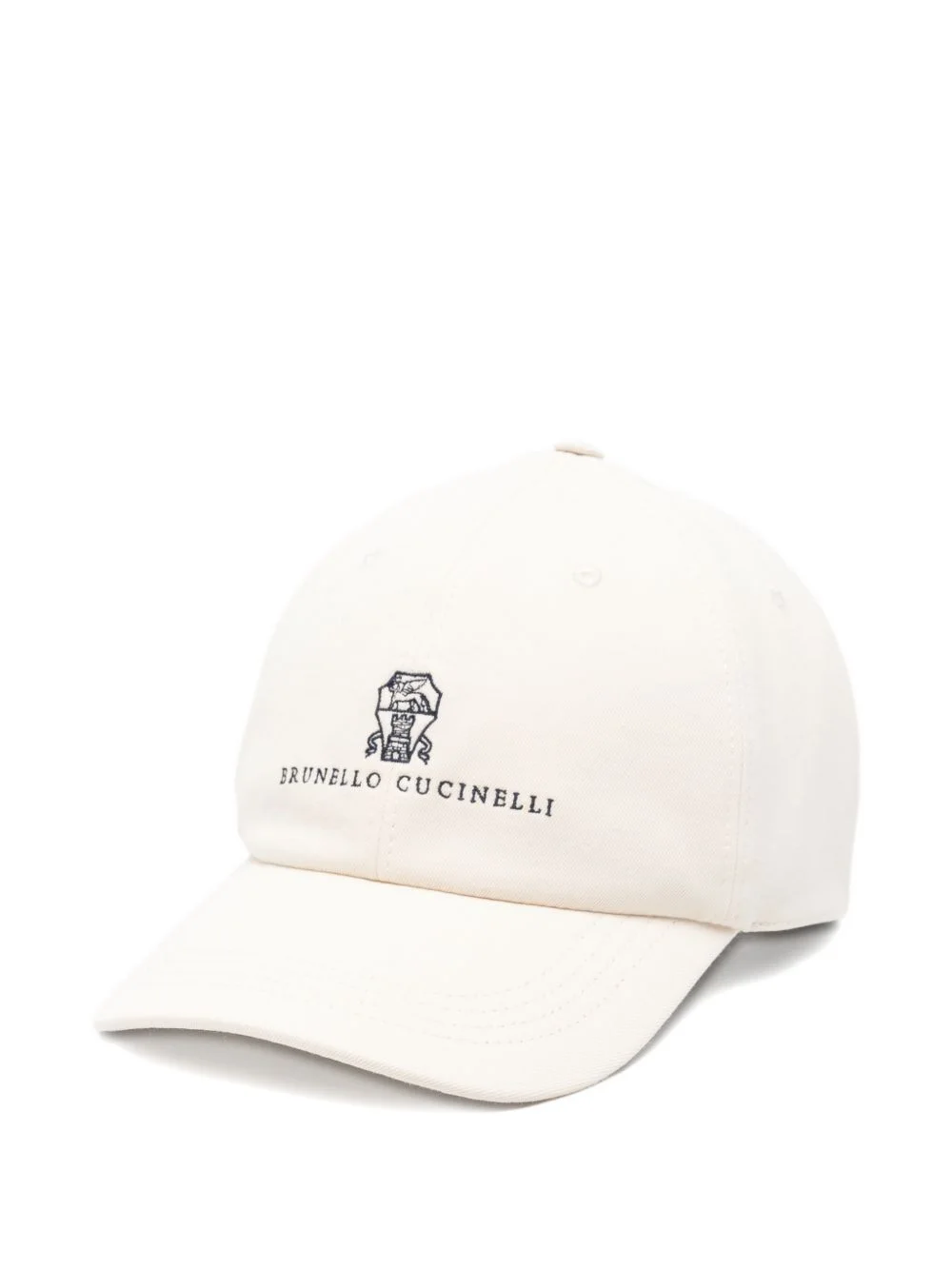 embroidered cap hat - 1