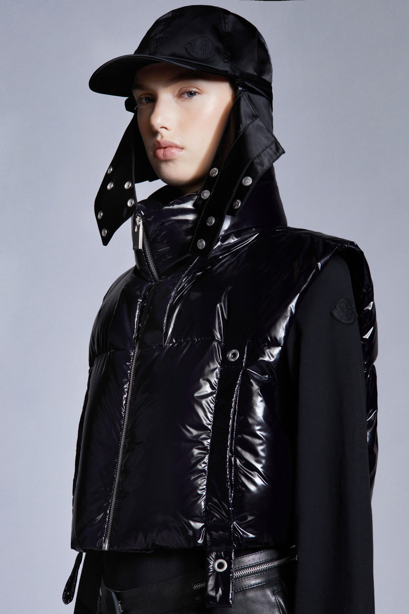 Fraxinus Nylon Vest 3