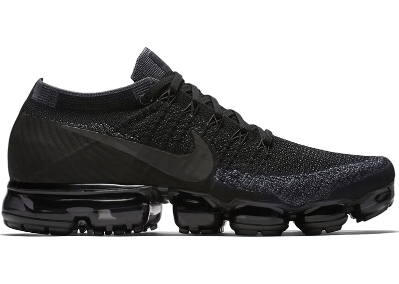 Nike Air VaporMax Triple Black - 1
