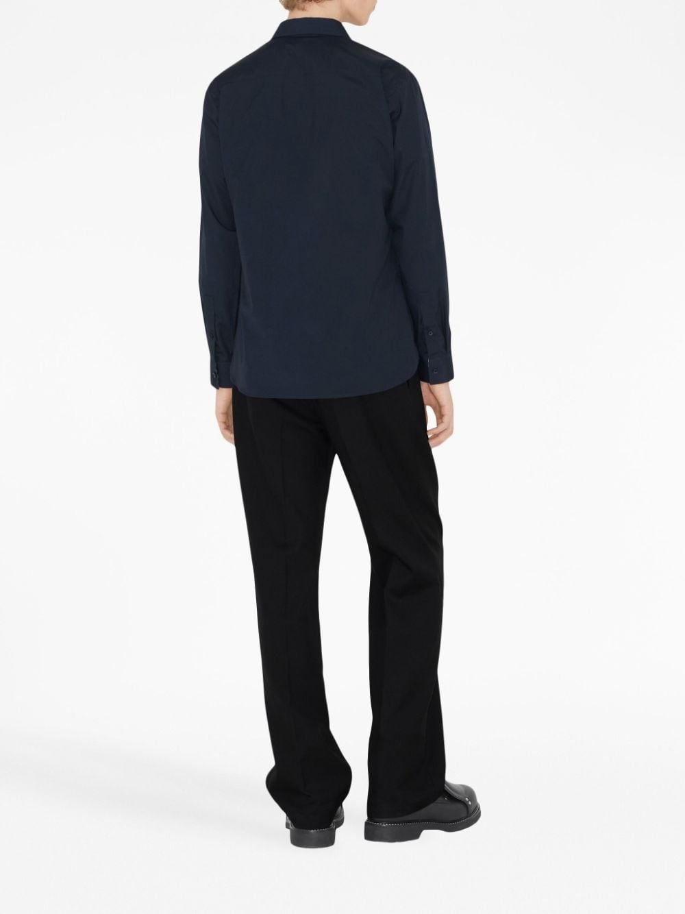 Equestrian Knight long-sleeve shirt - 4