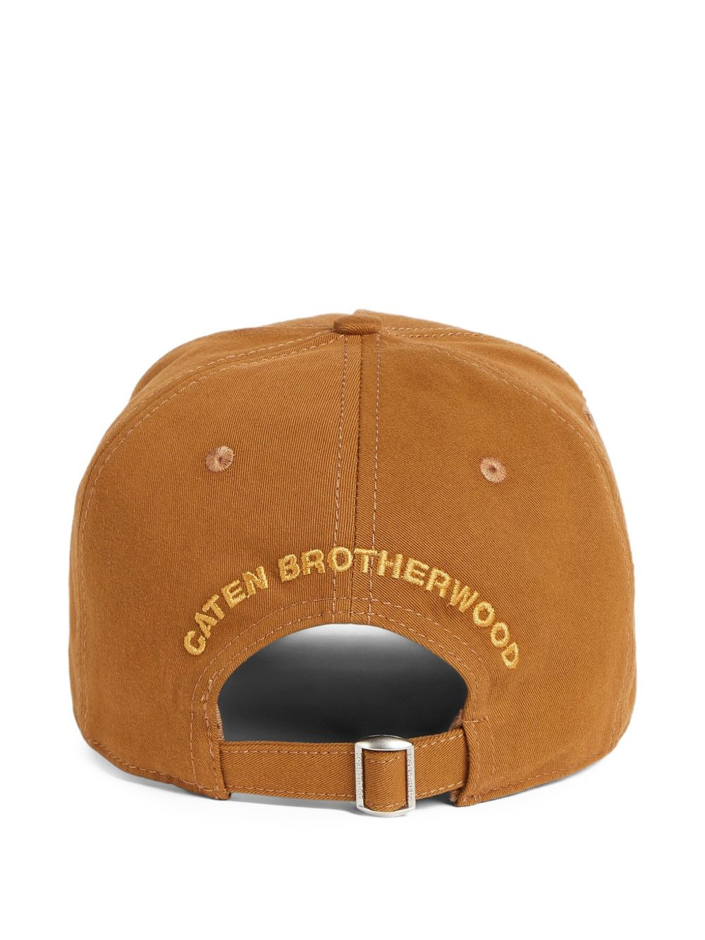 Canadian-patch baseball cap - 2