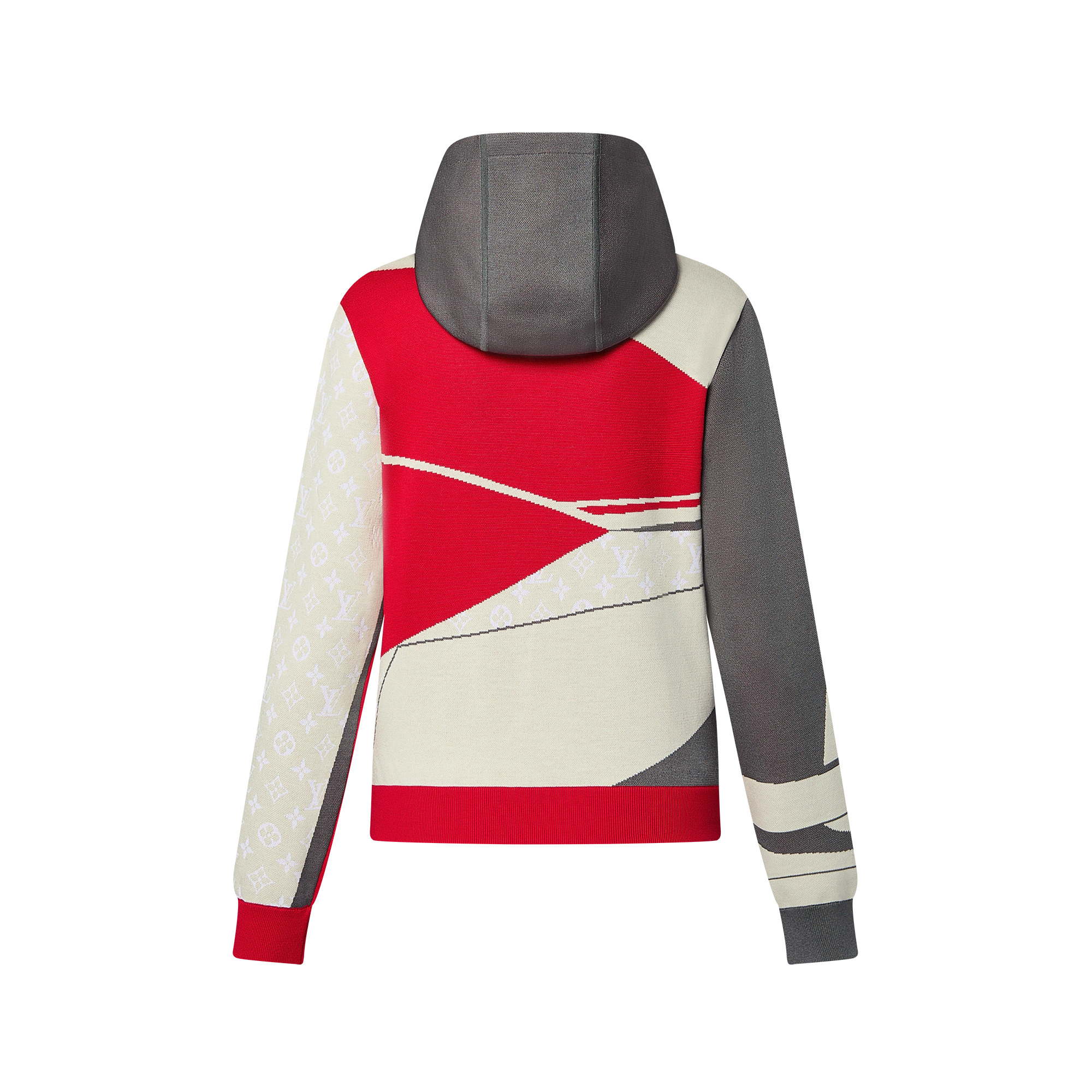 LV x AC Flag Hoodie - 3