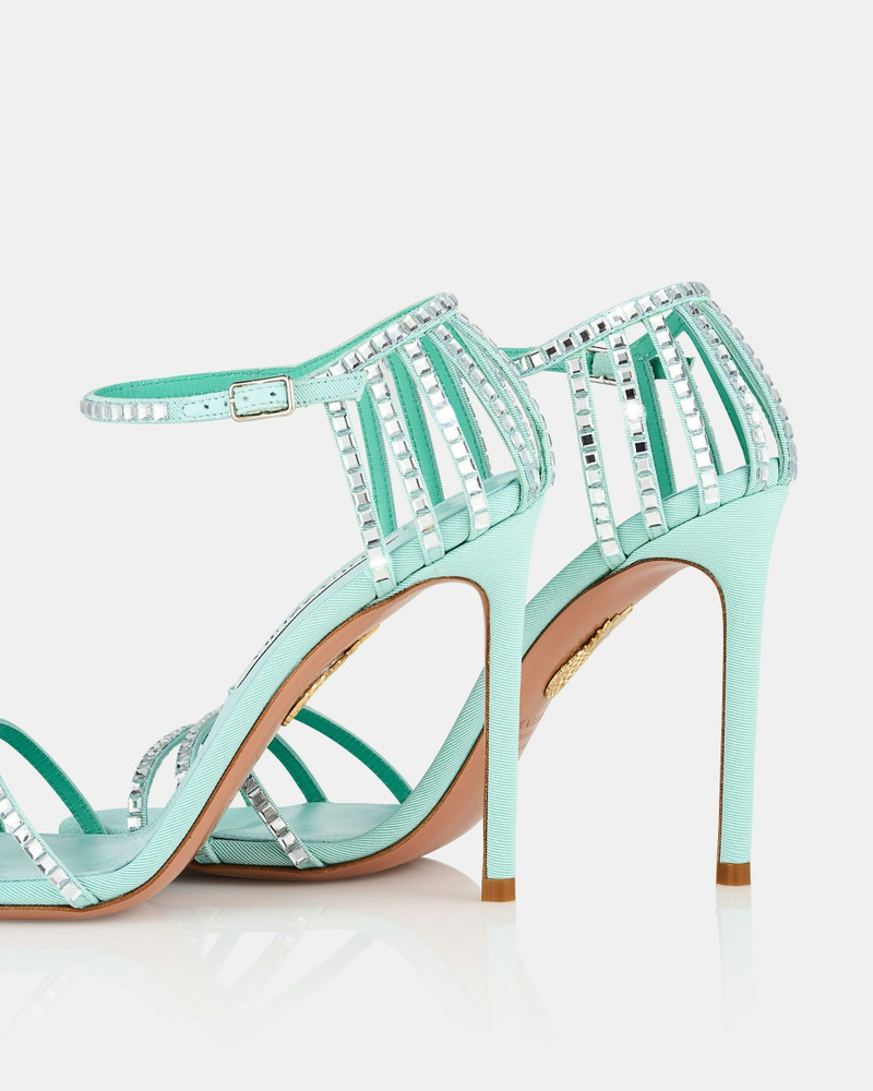Sensation Crystal Sandal 105 4