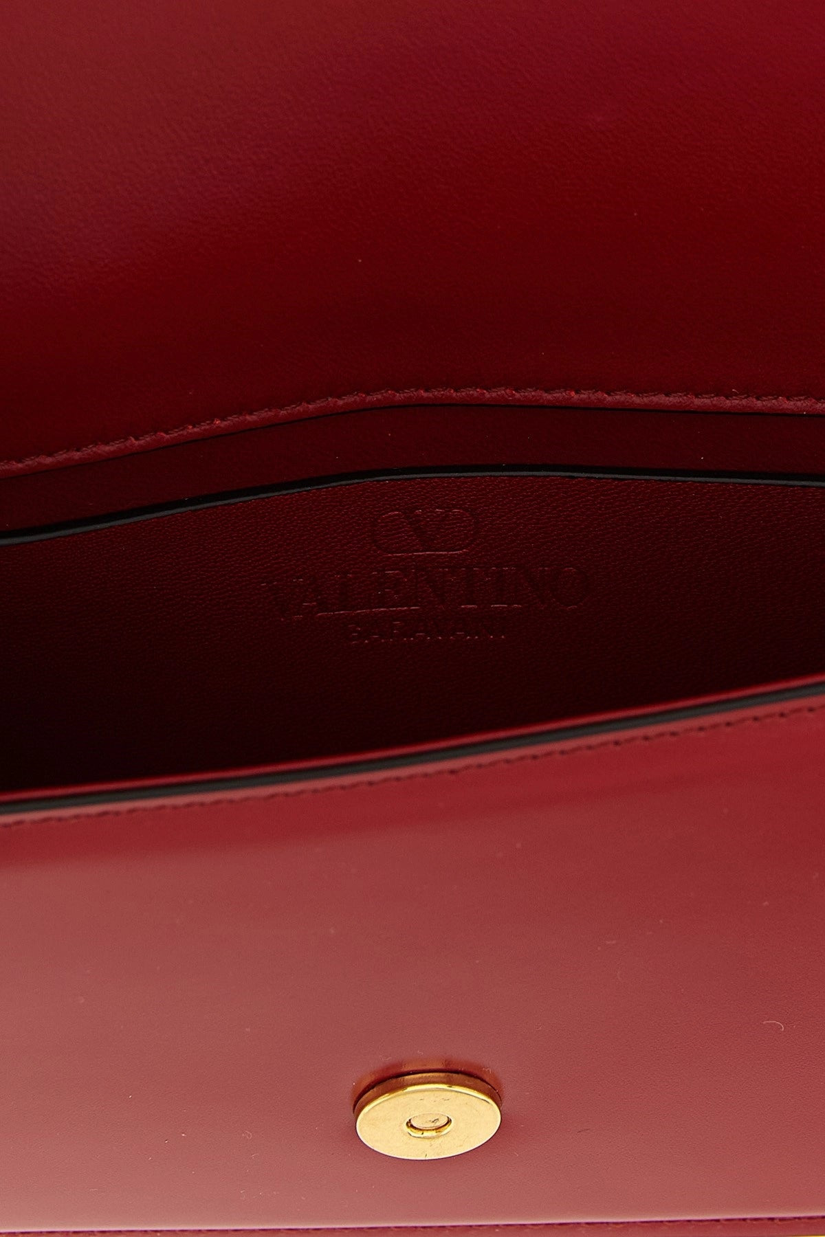 Valentino Garavani Women Valentino Garavani 'Vain' Clutch Bag - 6