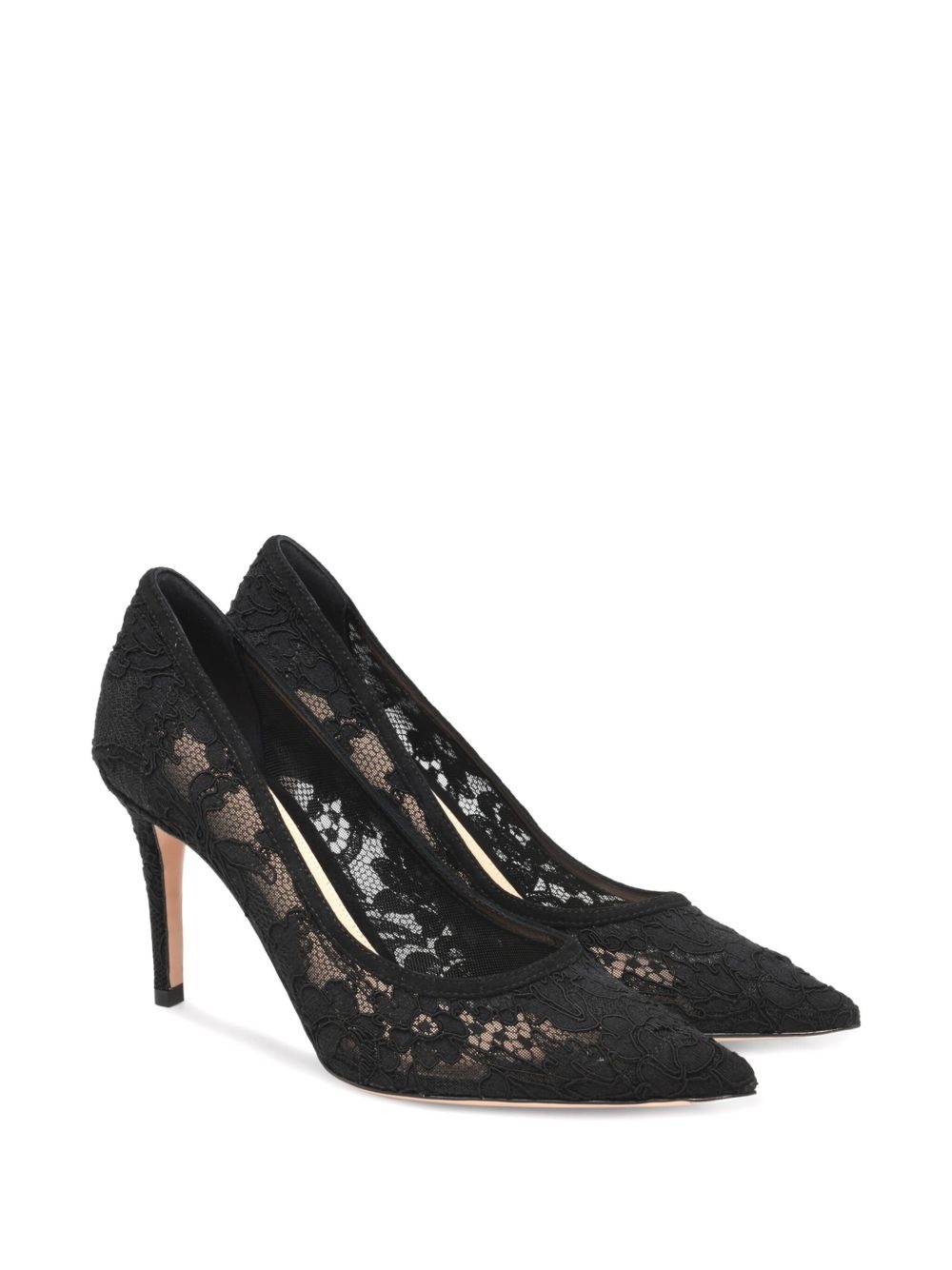 85mm Claudia pumps - 2