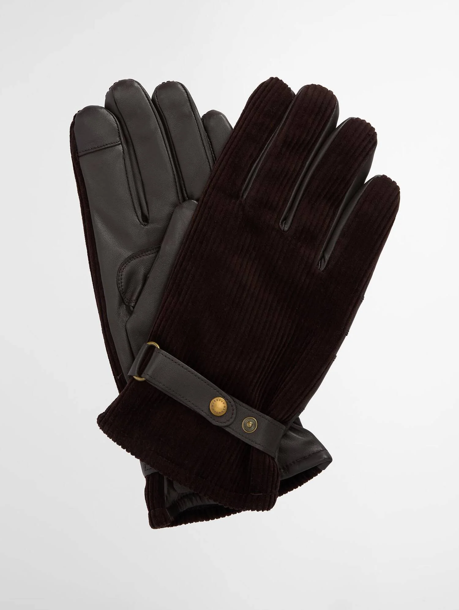 Nelson Leather Gloves - 1
