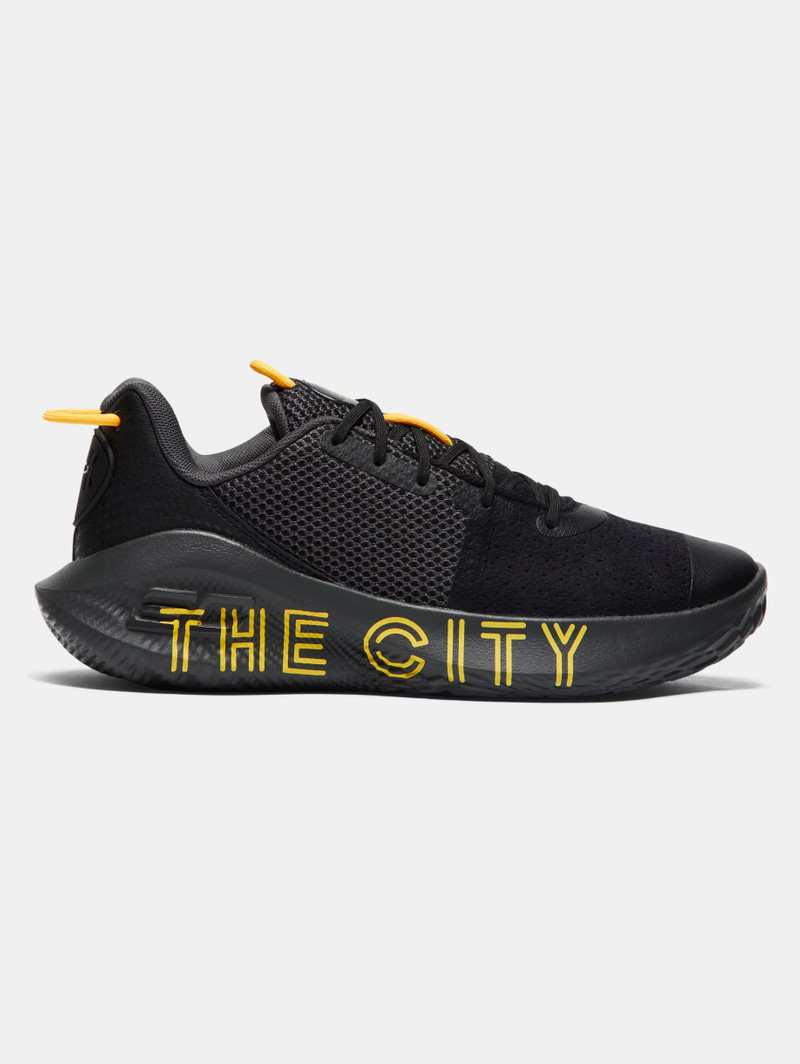 Unisex Curry 6 FloTro 'The City' Basketball Shoes - 1