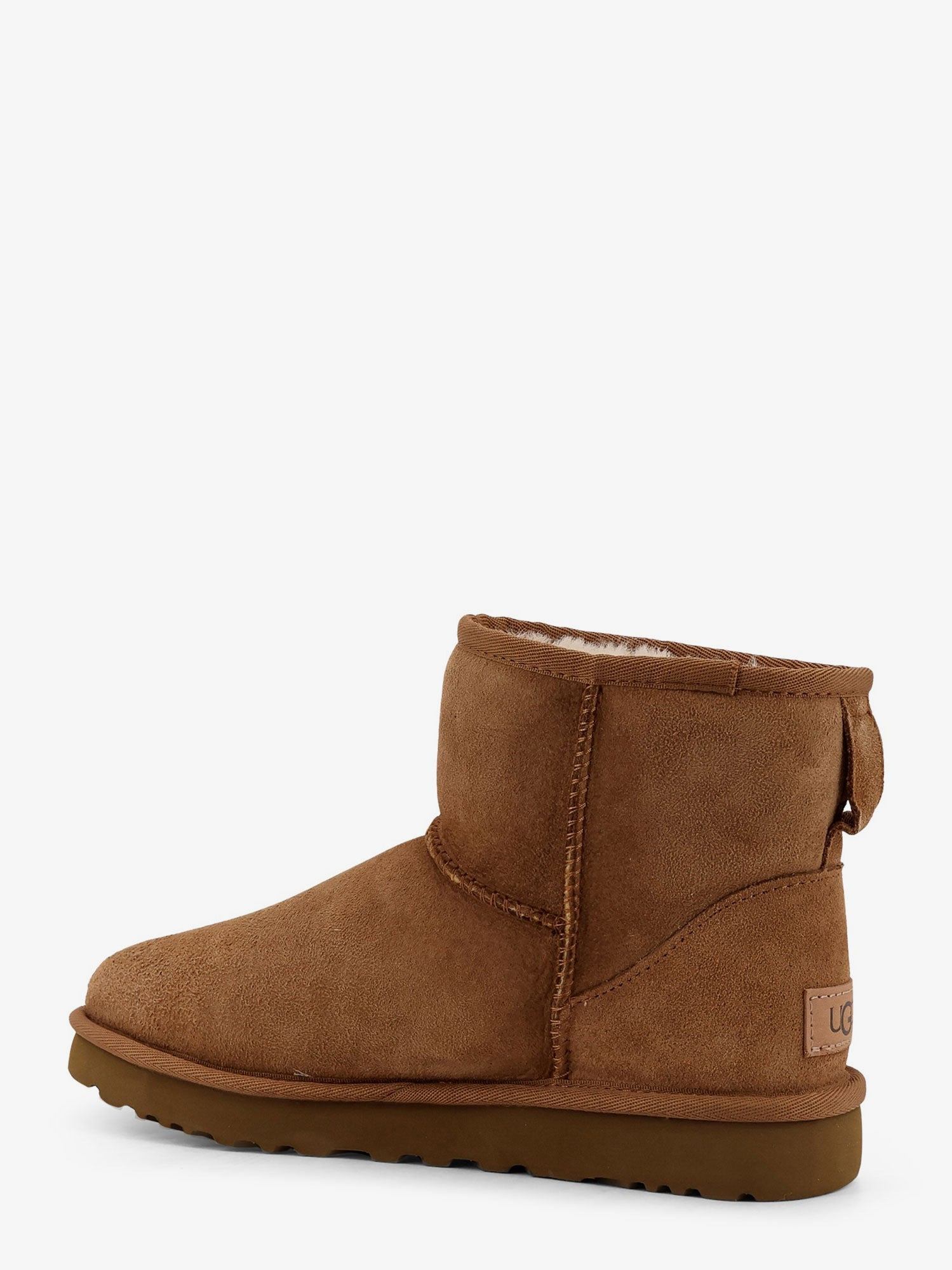 UGG - Ugg Suede Classic Mini Ii Ankle Boots - 3