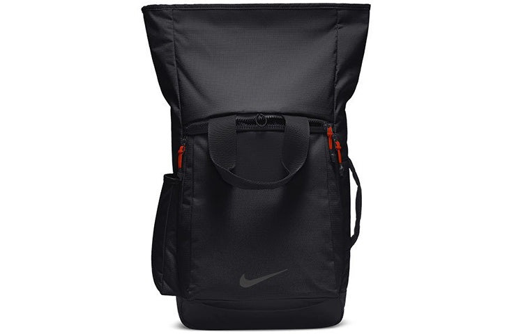 Nike Sport Golf Backpack 'Black Red' BA5784-010 - 3