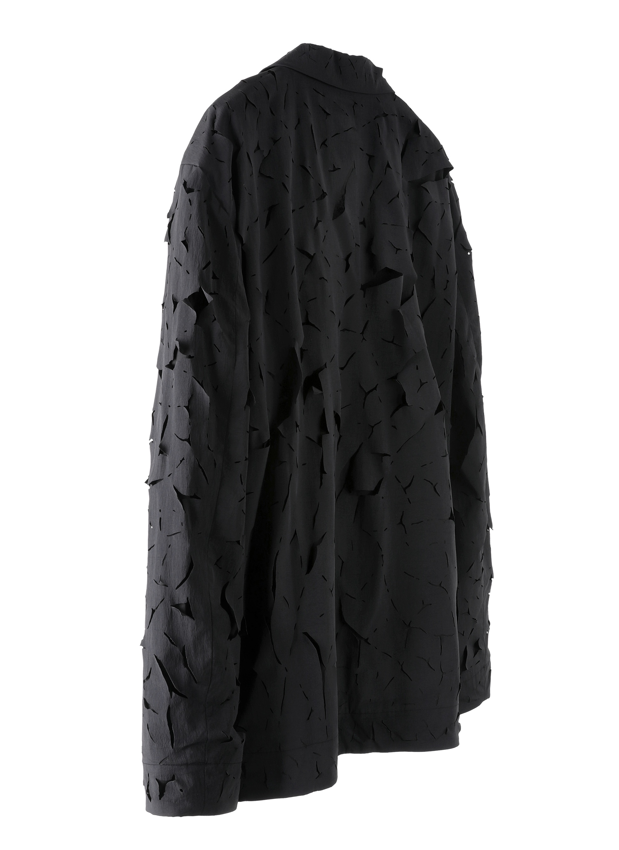 6.0 JACKET LEFT (BLACK) - 3