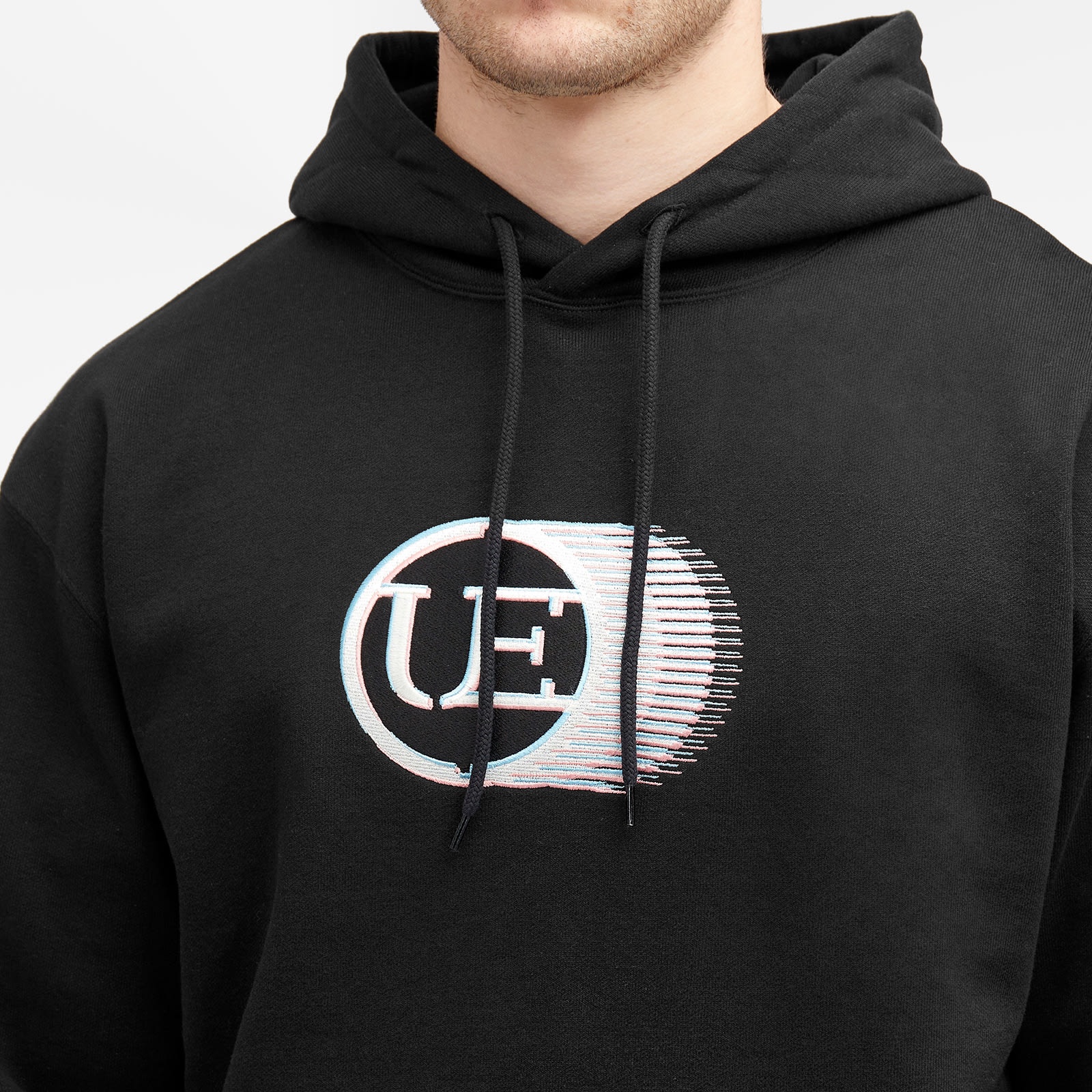 Uniform Experiment Moire UE Hoodie - 5