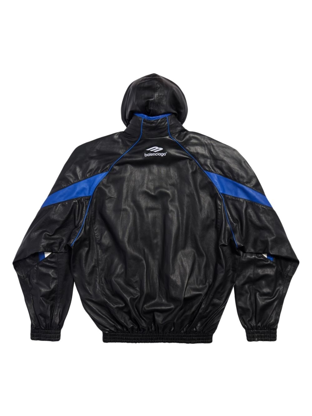 3B Sports Icon leather jacket - 2