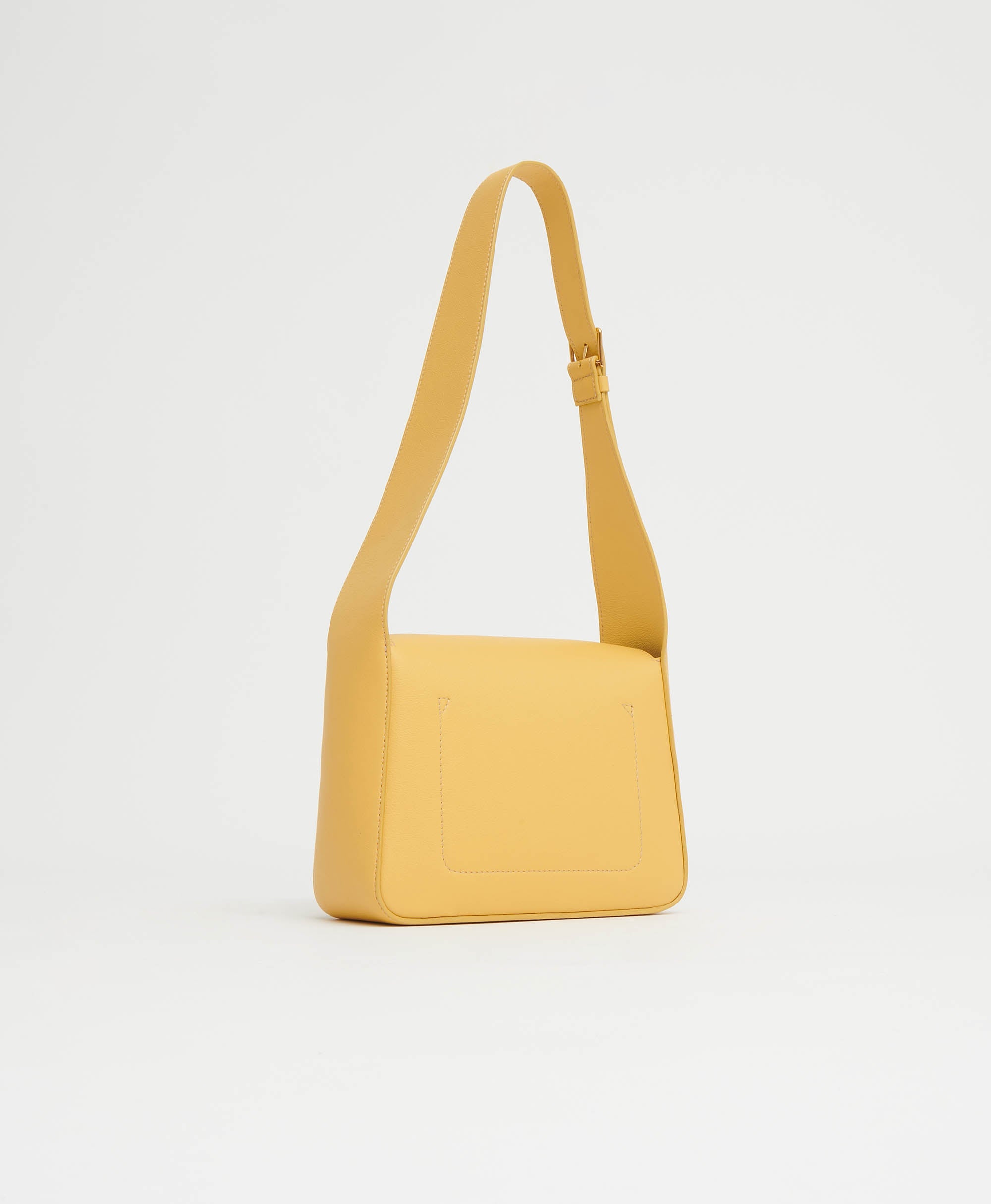 BOX SHOULDER BAG - 6