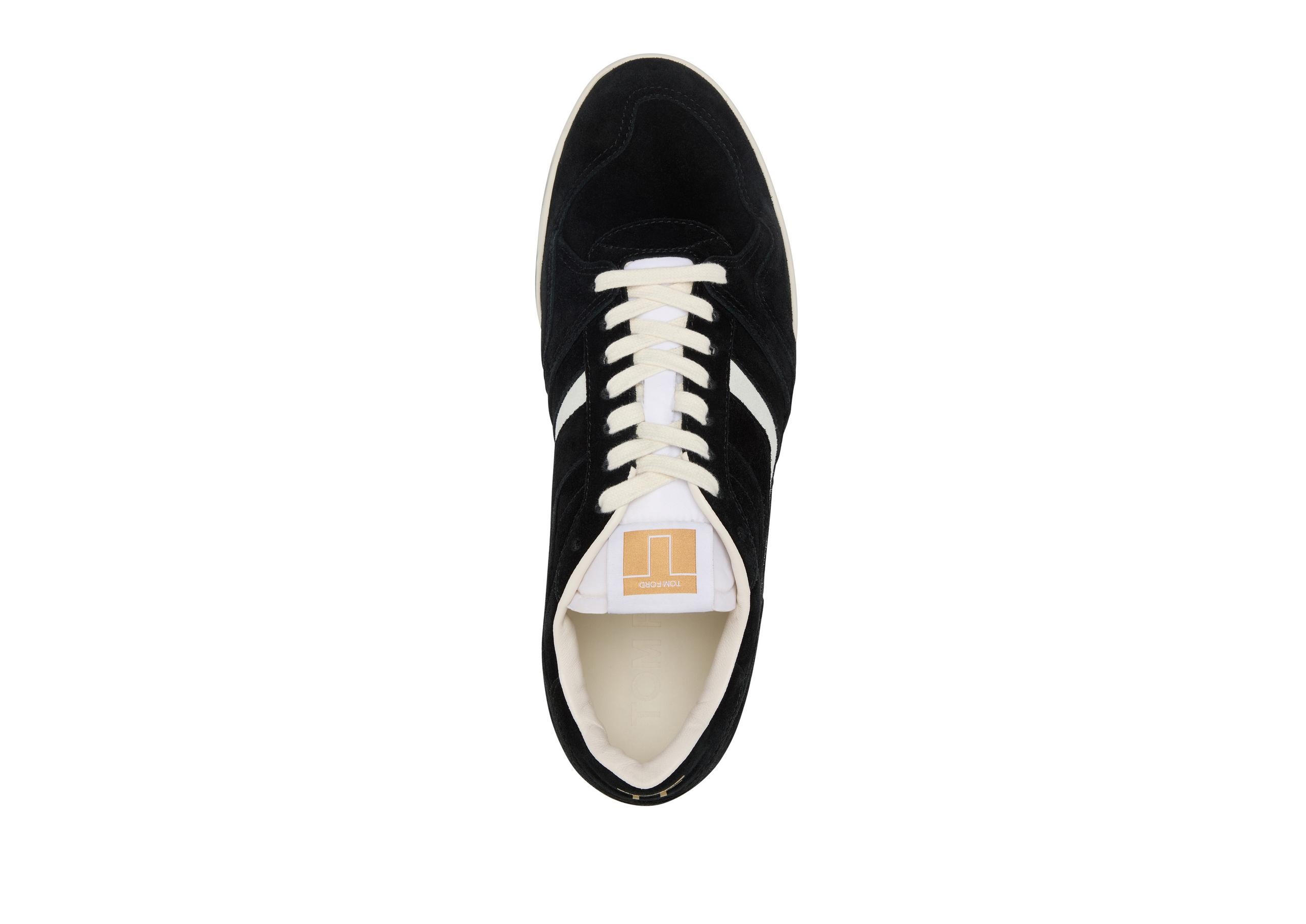 SUEDE JACKSON SNEAKER - 2