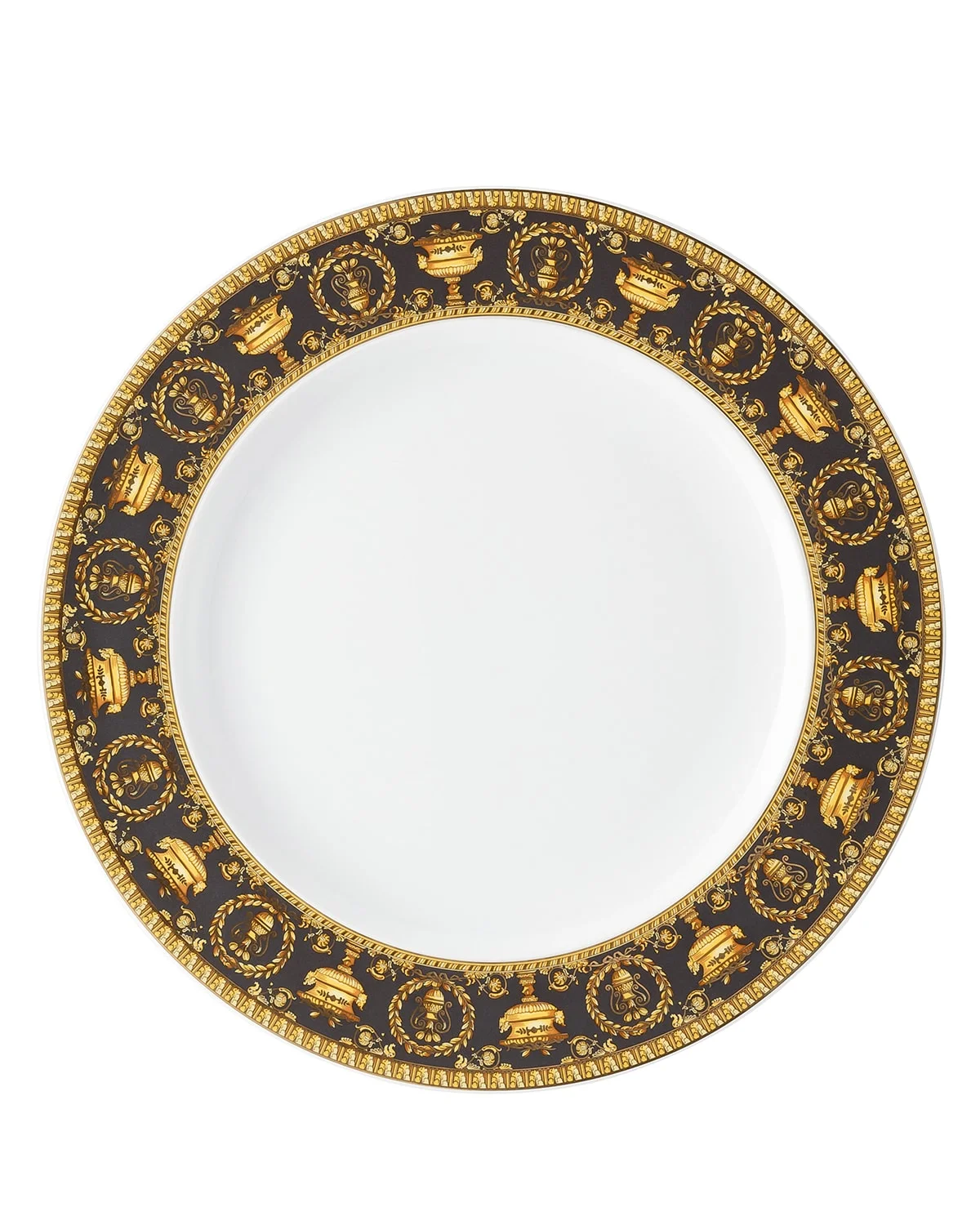 I Love Baroque Dinner Plate - 1