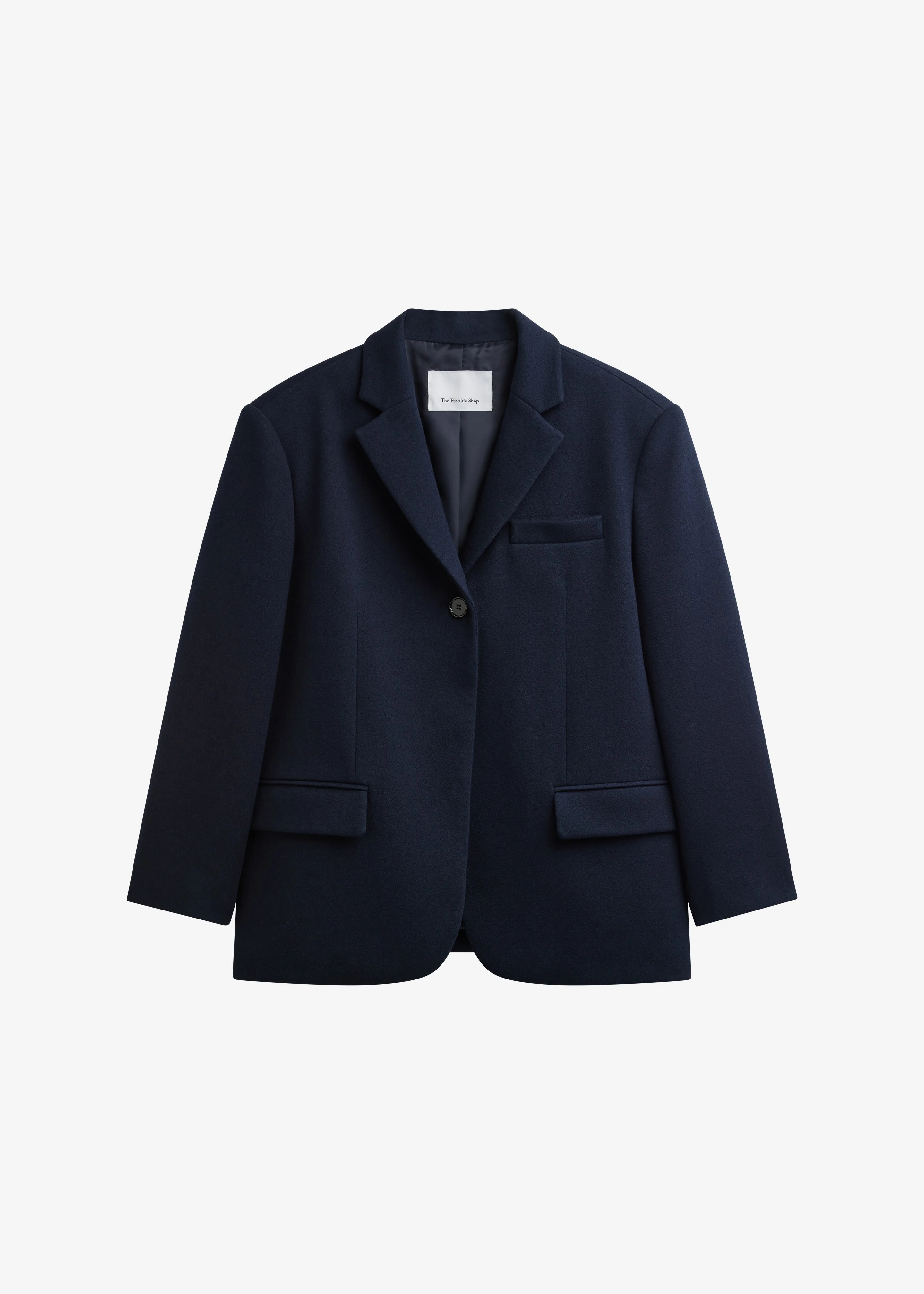 Xena Blazer - Navy - 1