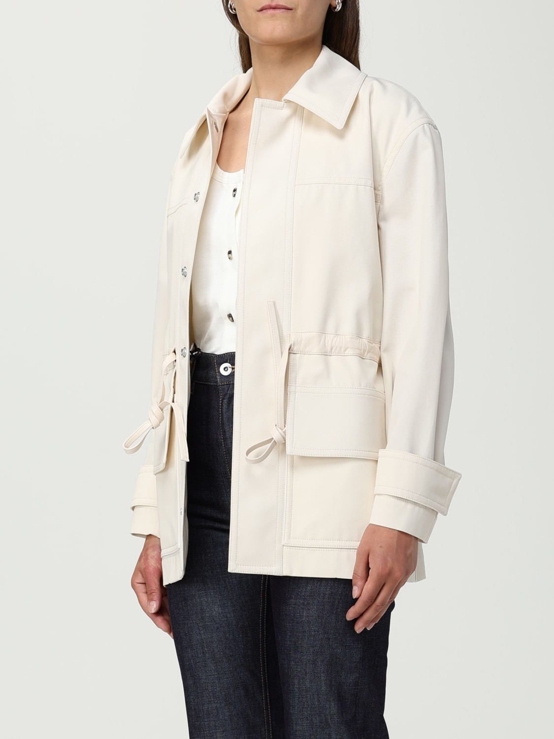 Jacket woman Bottega Veneta - 4