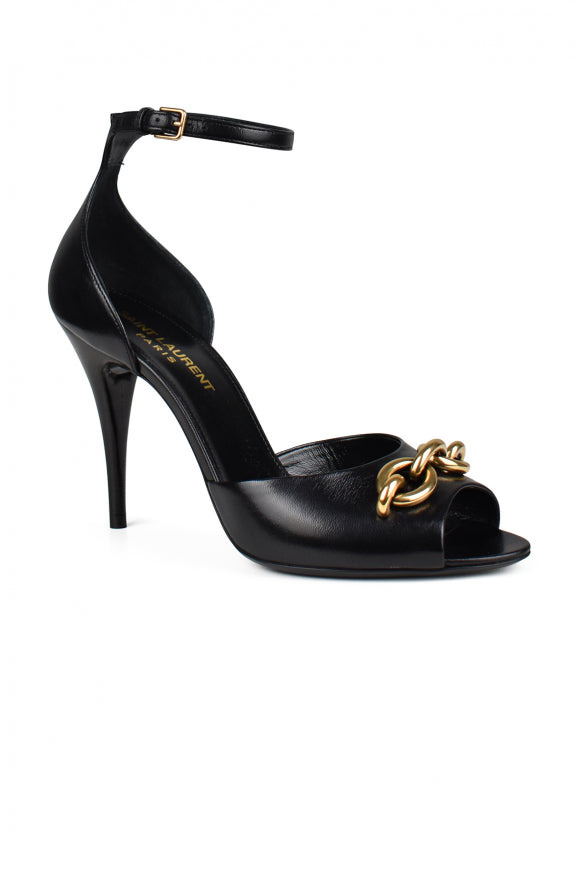 Saint Laurent Women Sandals Le Maillon - 3