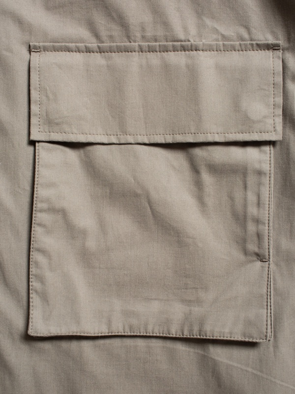 Barbro Parka Pale Olive - 6