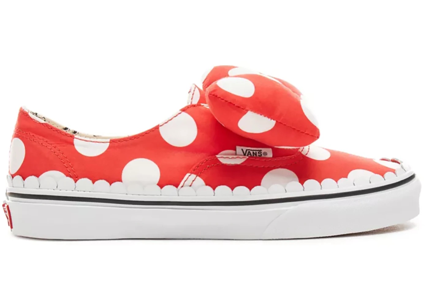 Vans Authentic Gore Disney Minnies Bow - 1