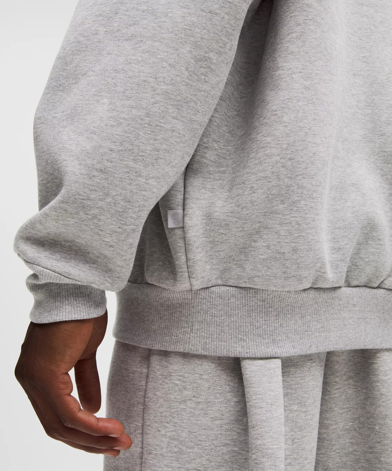 Men's Big Cozy Full-Zip Hoodie 7