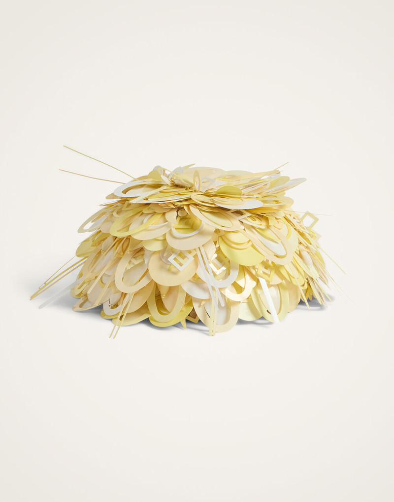 Paillette Hat 6