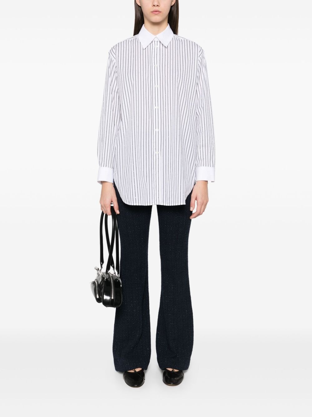 striped shirt - 2