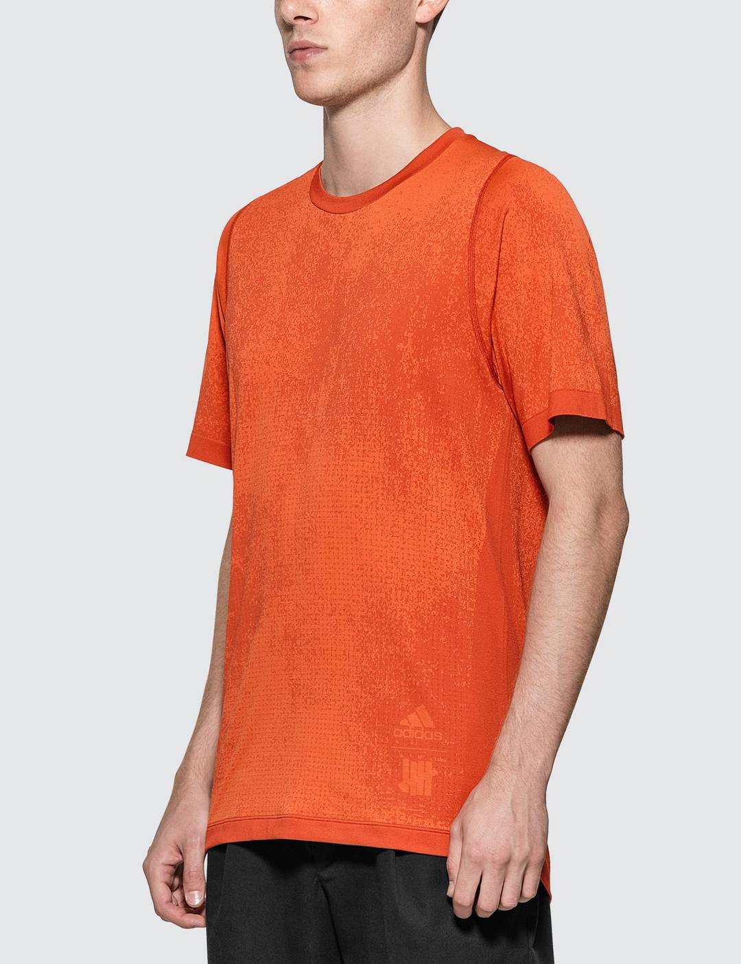 UNDEFEATED x Adidas Knit T-Shirt - 2