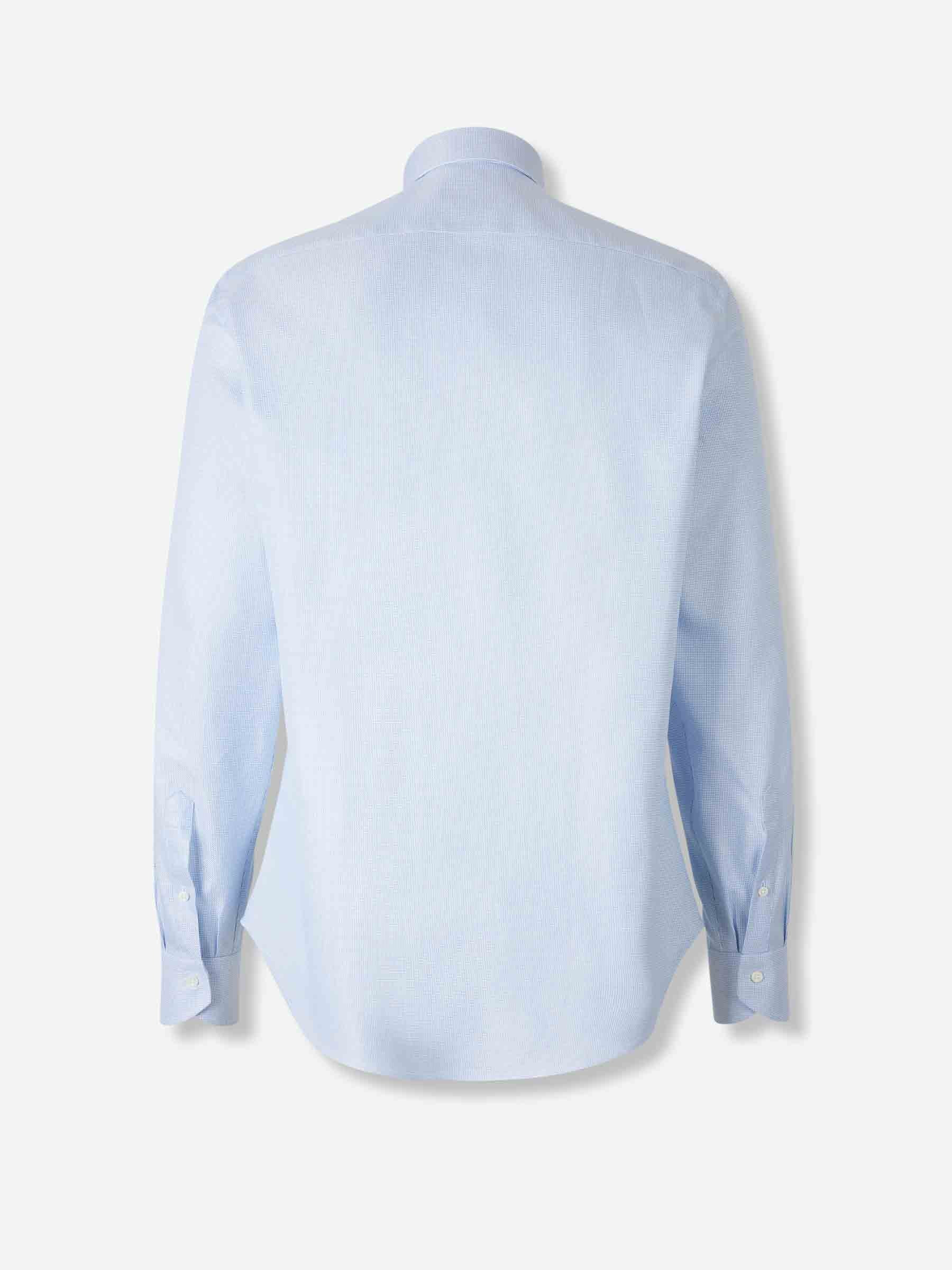 COTTON TEXTURE SHIRT - 2