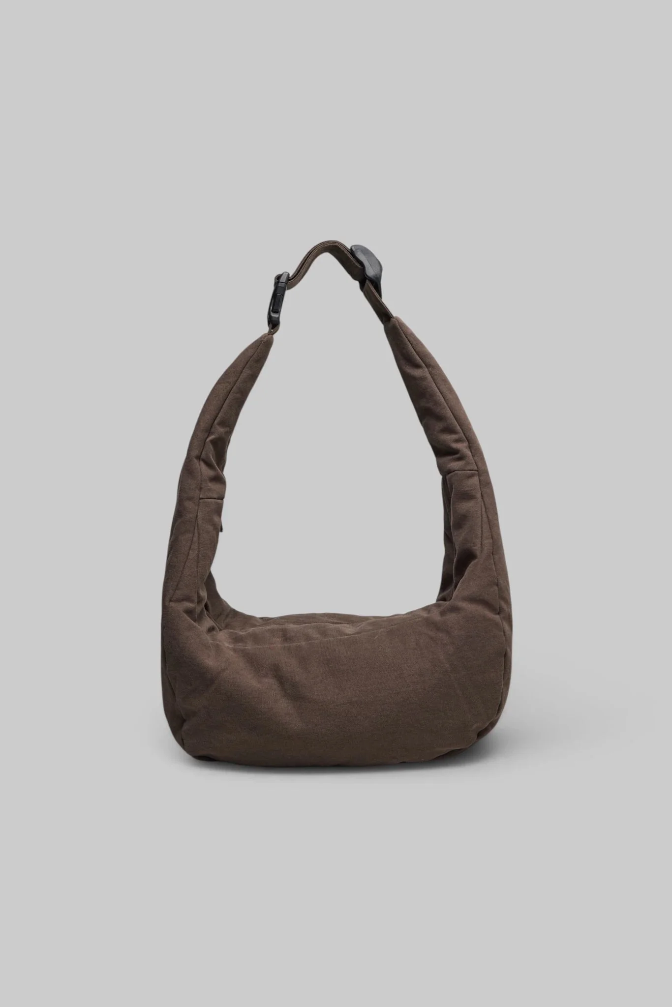Woven Shoulder Bag - 1