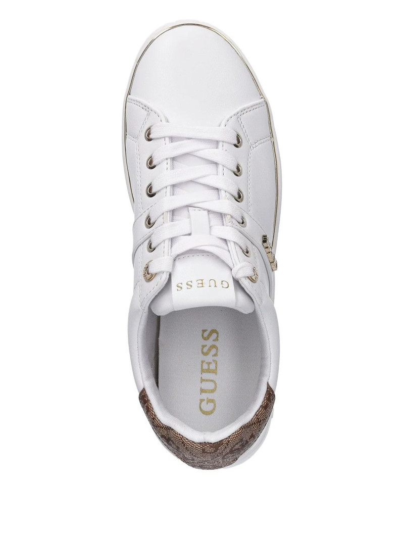 Welli leather sneakers 3