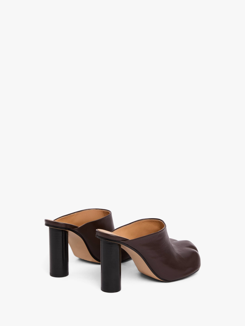 PAW HEEL MULE 3
