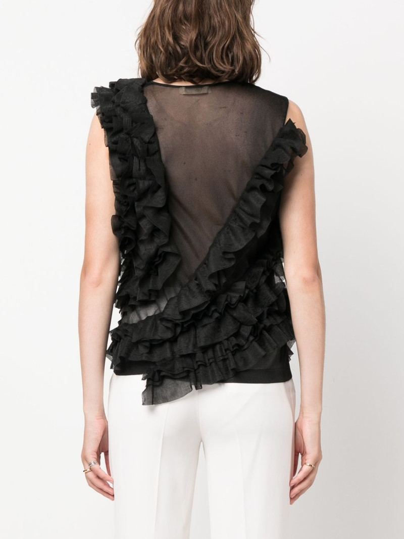 Winnifred sleeveless top 4